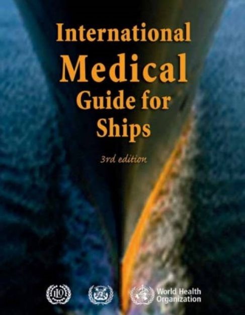 Ship Captain's Medical Guide