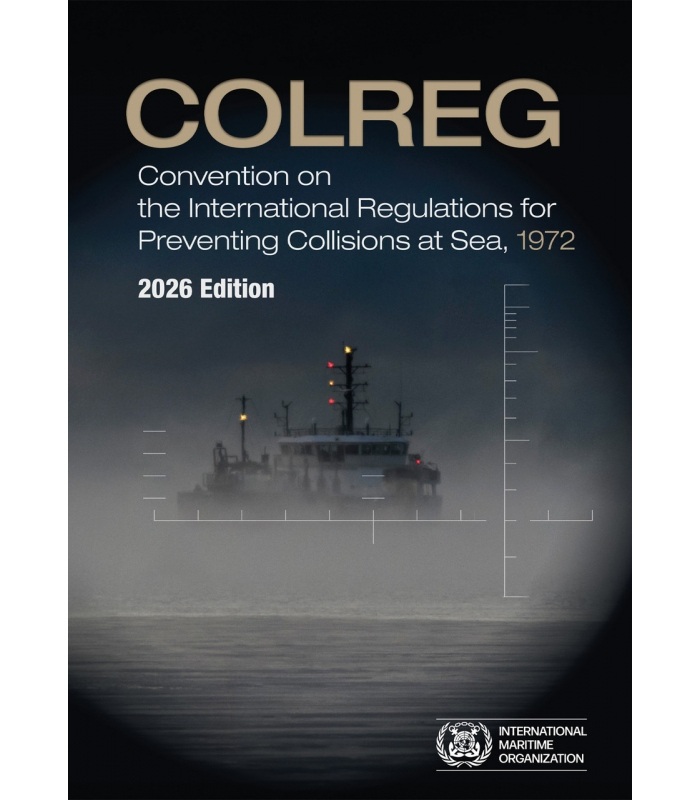 COLREGS — International Regulations for Preventing Collisions at Sea