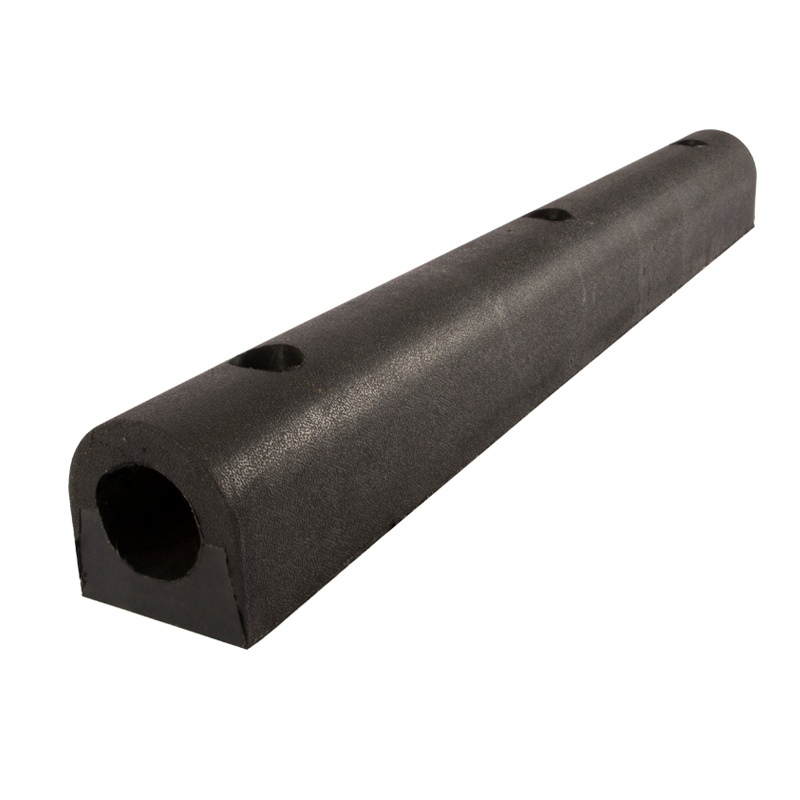 Dock Bumper — Rubber, Heavy Duty