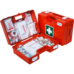 Marine First Aid Kit — SOLAS Compliant
