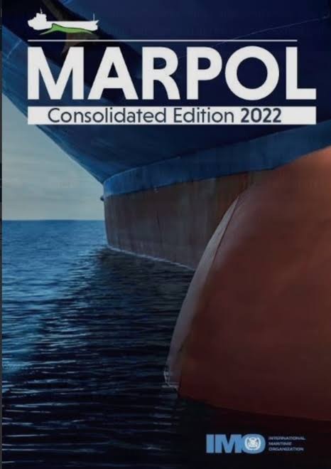 MARPOL Consolidated Edition
