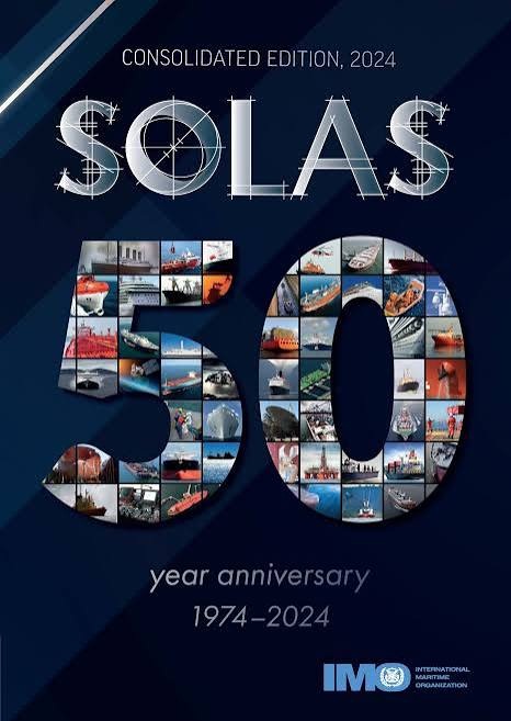 SOLAS Consolidated Edition