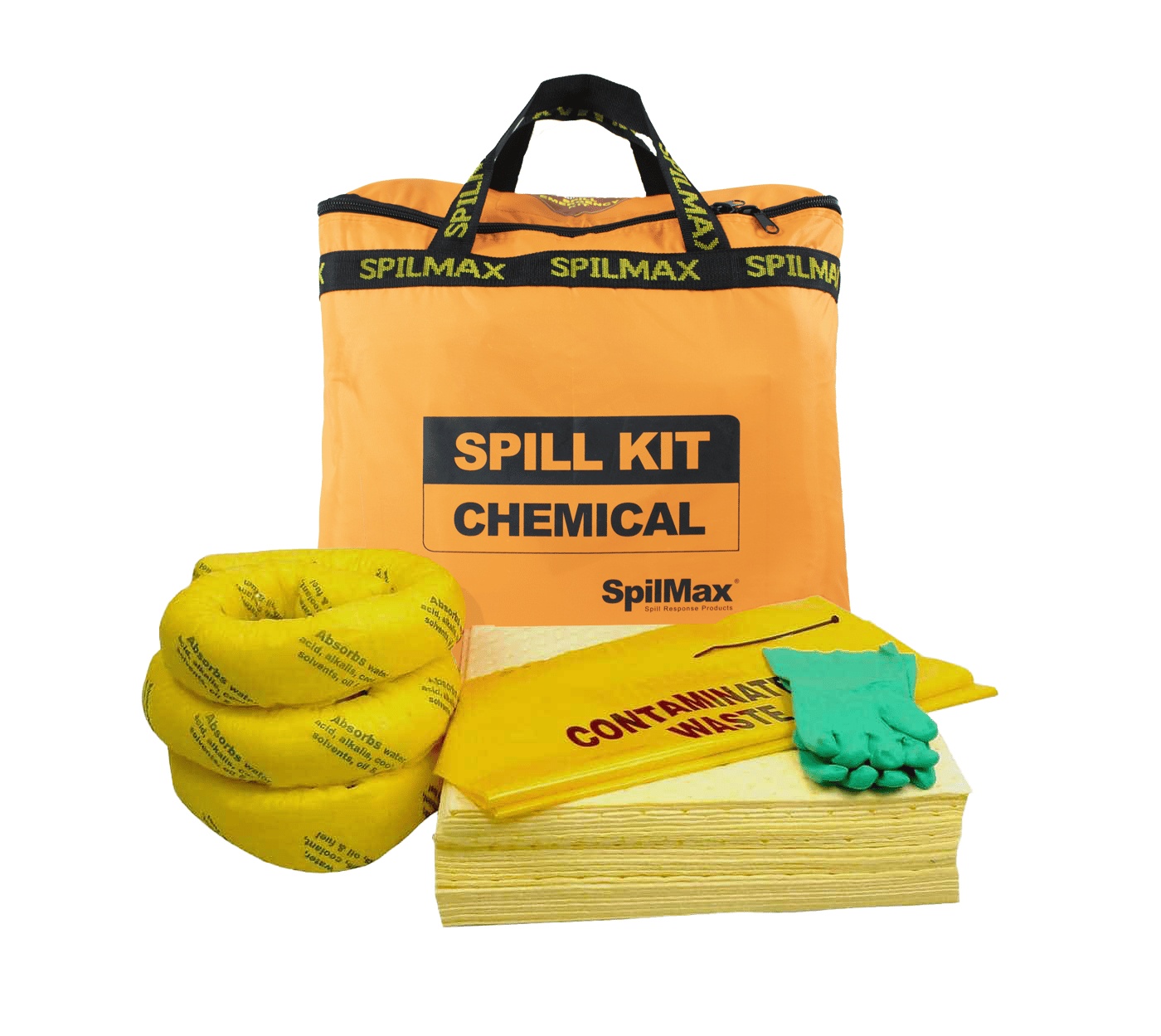 Chemical Spill Kit — 50 Litre Capacity